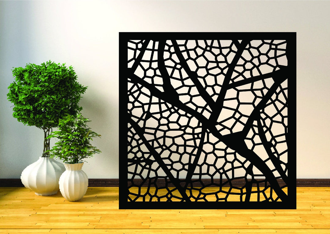 Square Decorative Panel, Indoor & Outdoor - PC26
