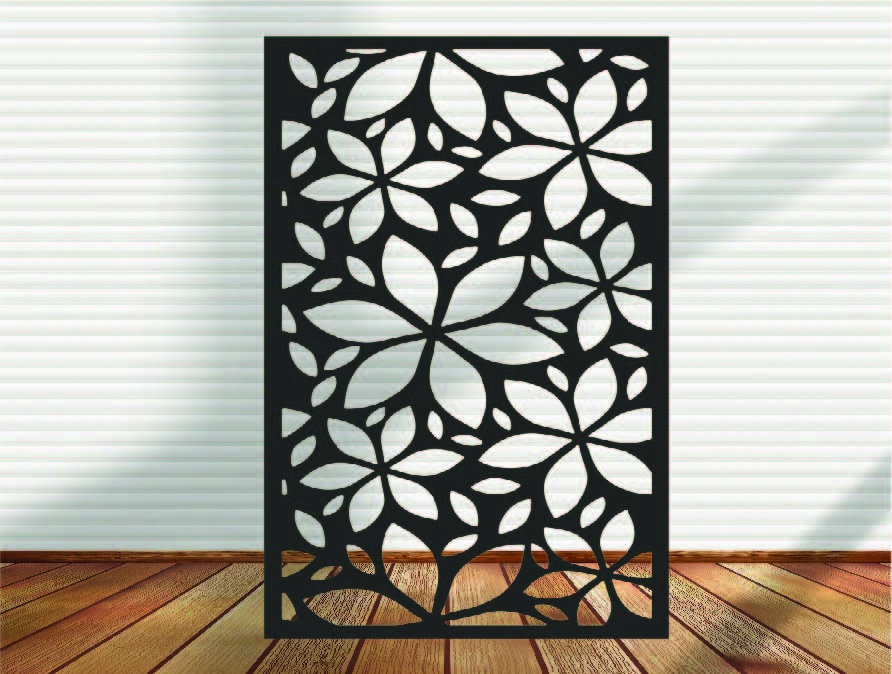 Metal Decorative Panel - Design 12