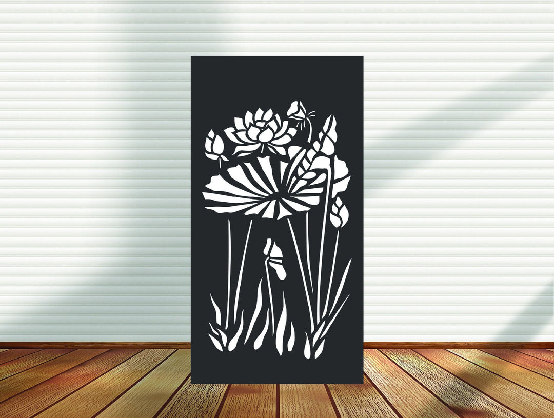 Decorative Panel - Golden Pond (PID4)