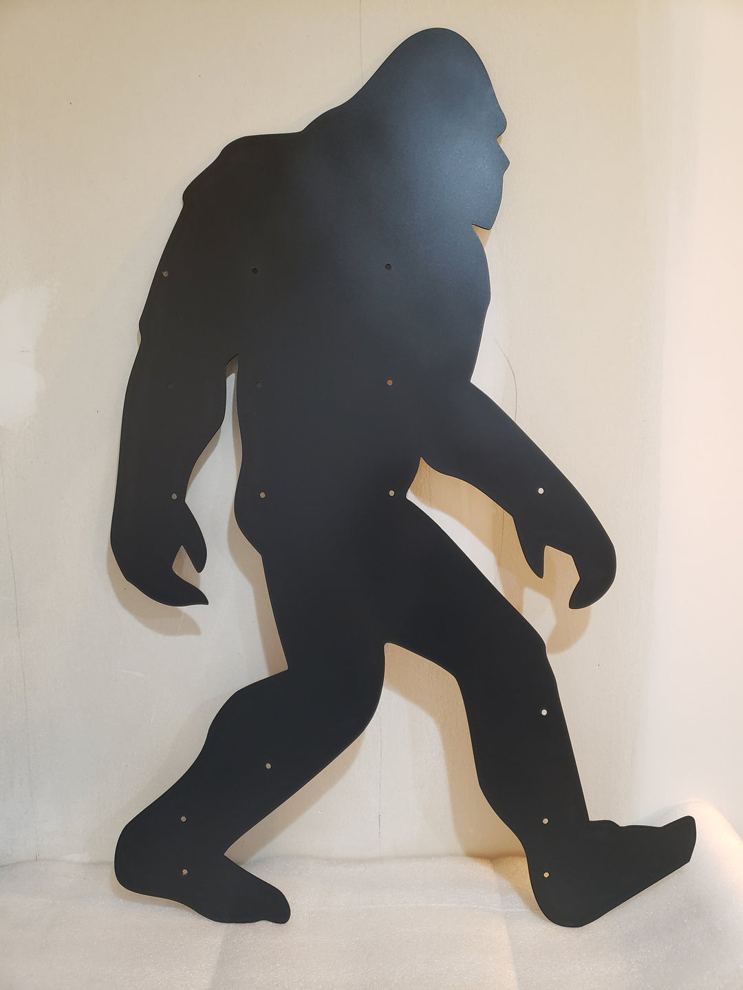 Bigfoot, (Yeti, Sasquatch) Silhouette