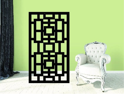 Metal Decorative Panel, Indoor & Outdoor - VSG15