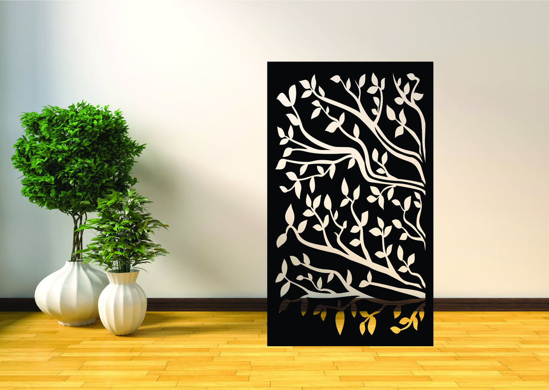 Privacy Metal Panel - BDA1