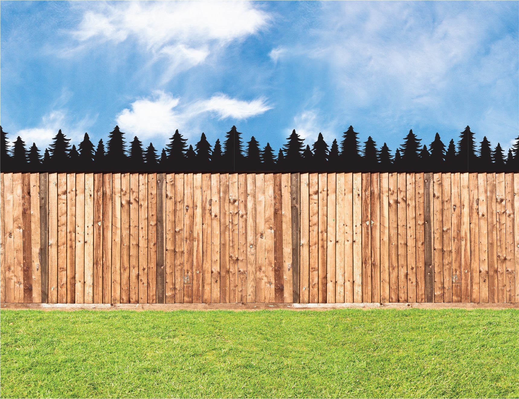 Fence Toppers/ Fence Panels