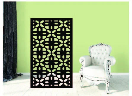 Metal Decorative Panel, Indoor & Outdoor - ADC4