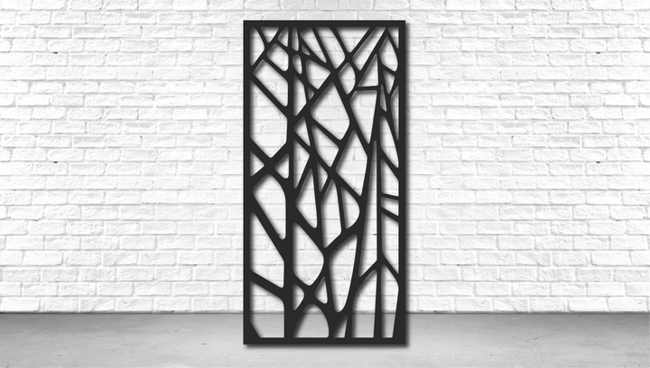 Decorative Geometric Panel- NT1