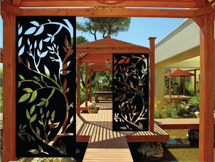 Gazebo Partitions - Dream Chaser